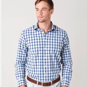 MIZZEN+MAIN Men's Leeward Dress Shirt